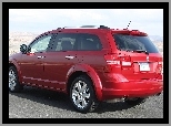 Sportowa, Dodge Journey, Wersja